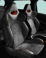 Citroen DS3 Racing 2010 года